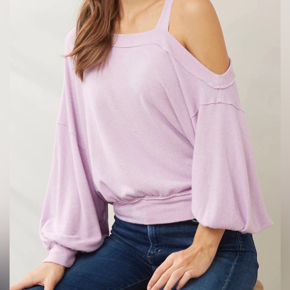Free People pullover sweater